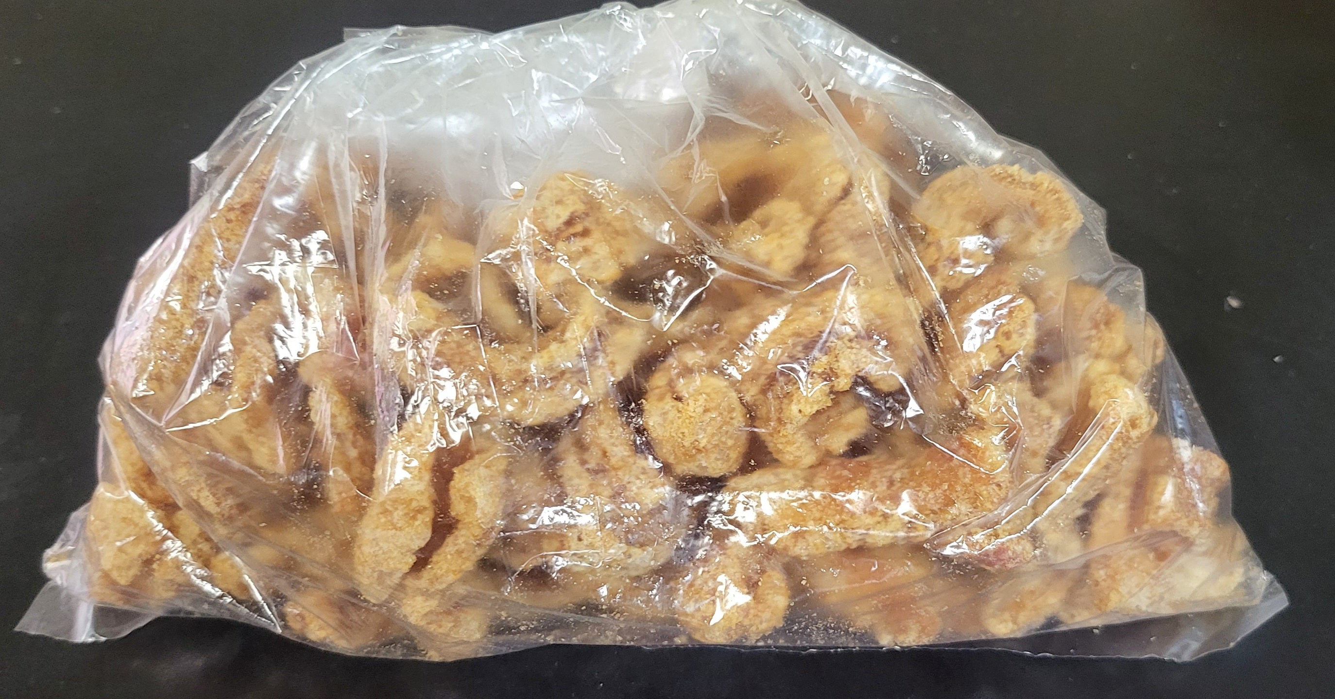Chicharron De Puerco Tronador Sabor Natural 1 pound
