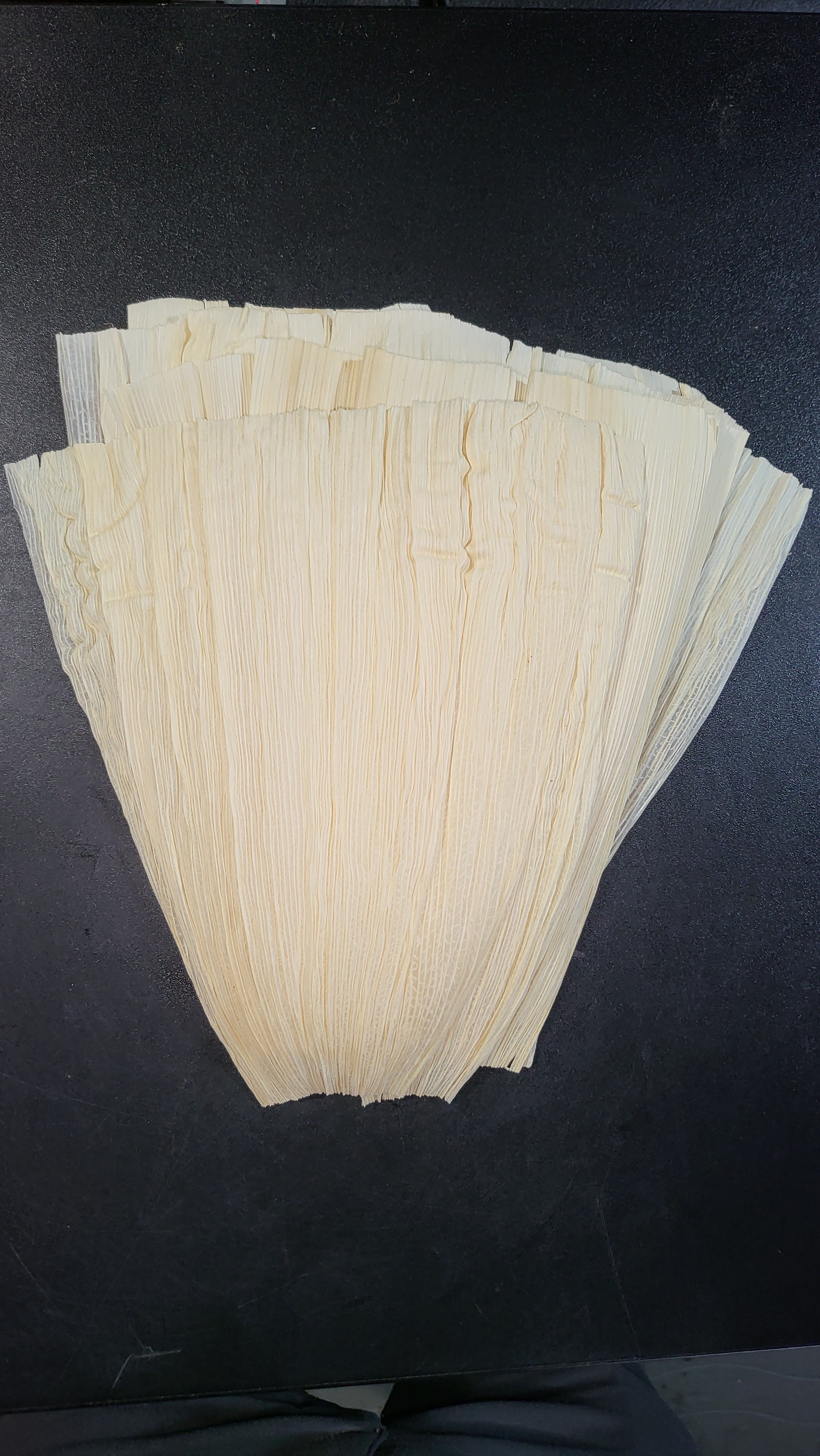 Hojas Para Tamal paquete de 1 libra 10 Paquetes por caja