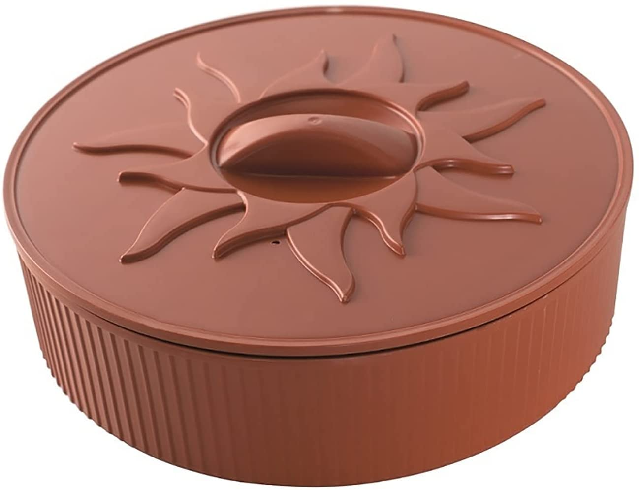 Nordic Ware Microwave Tortilla and Pancake Warmer, 10-Inch