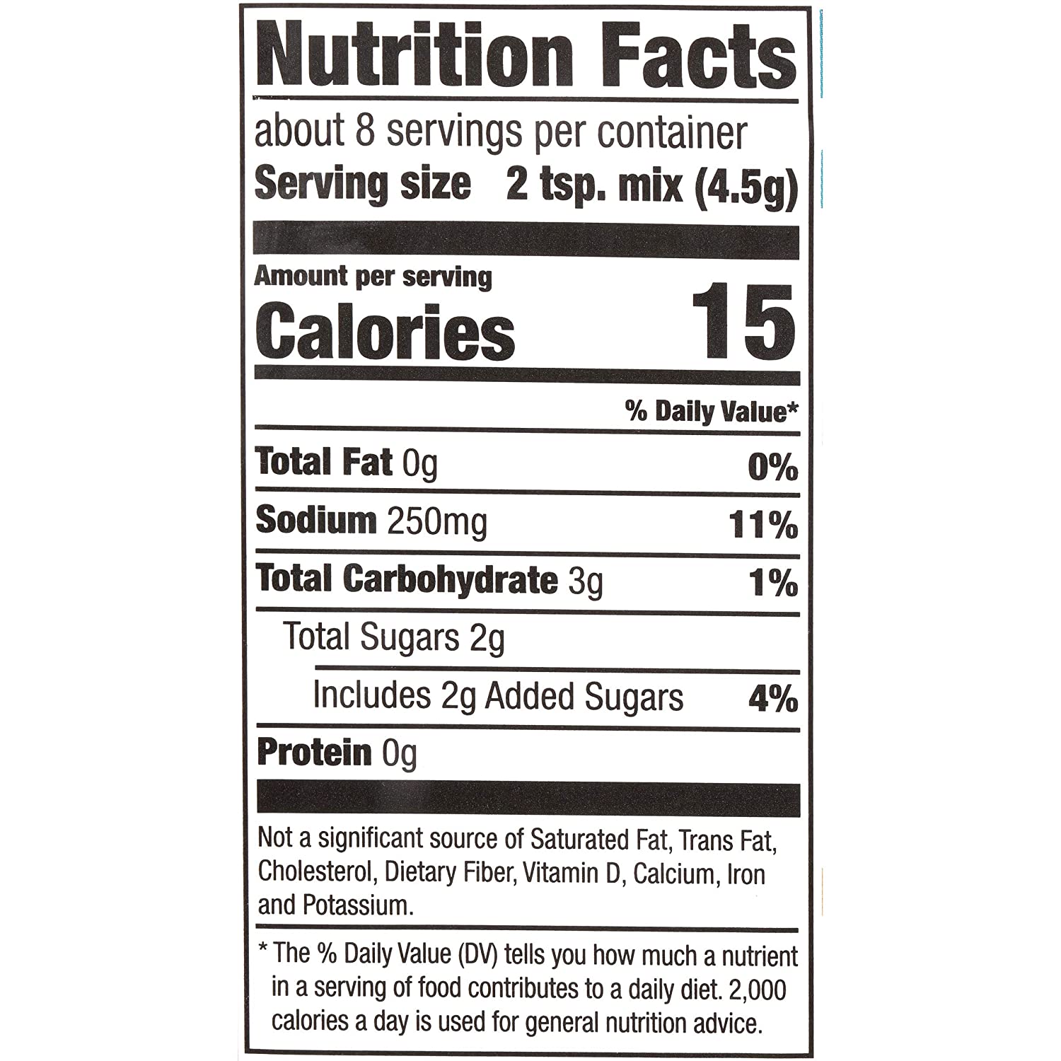 McCormick Slow Cooker Sweet & Smoky Pulled Chicken 1.25oz (4 Pack) Free Shipping