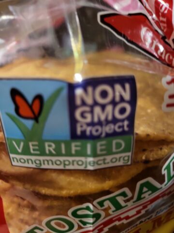 El Milagro Tostadas 2 packs