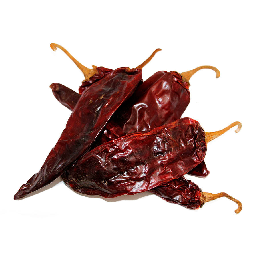 Guajillo Chiles,Dried Guajillo Chili ,Pepper, 8oz 100% Natural Free Shipping