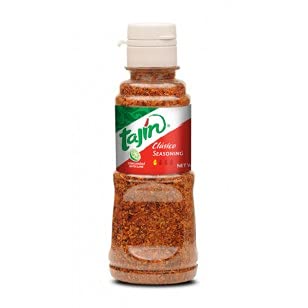 Tajín Fruity Chamoy Sauce + Clásico Snack Sauce + Bonus Seasoning Free Shipping